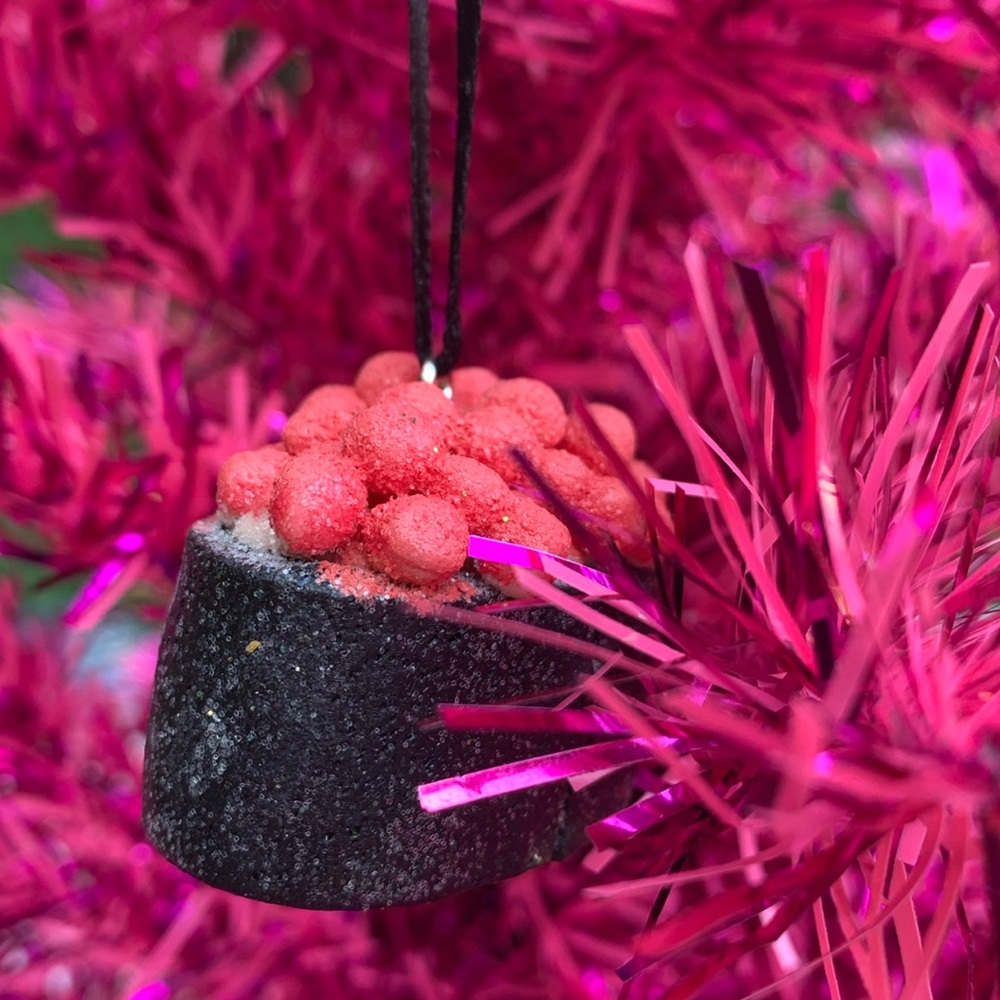 Sushi Christmas Ornament